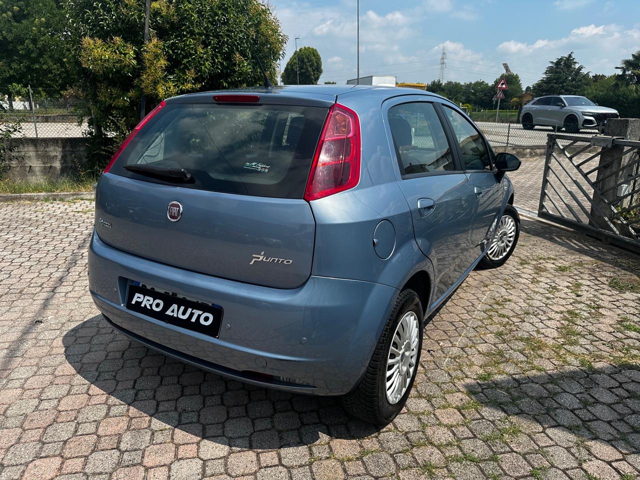 Fiat Grande Punto Grande Punto 1.4 5 porte Dynamic Natural Power