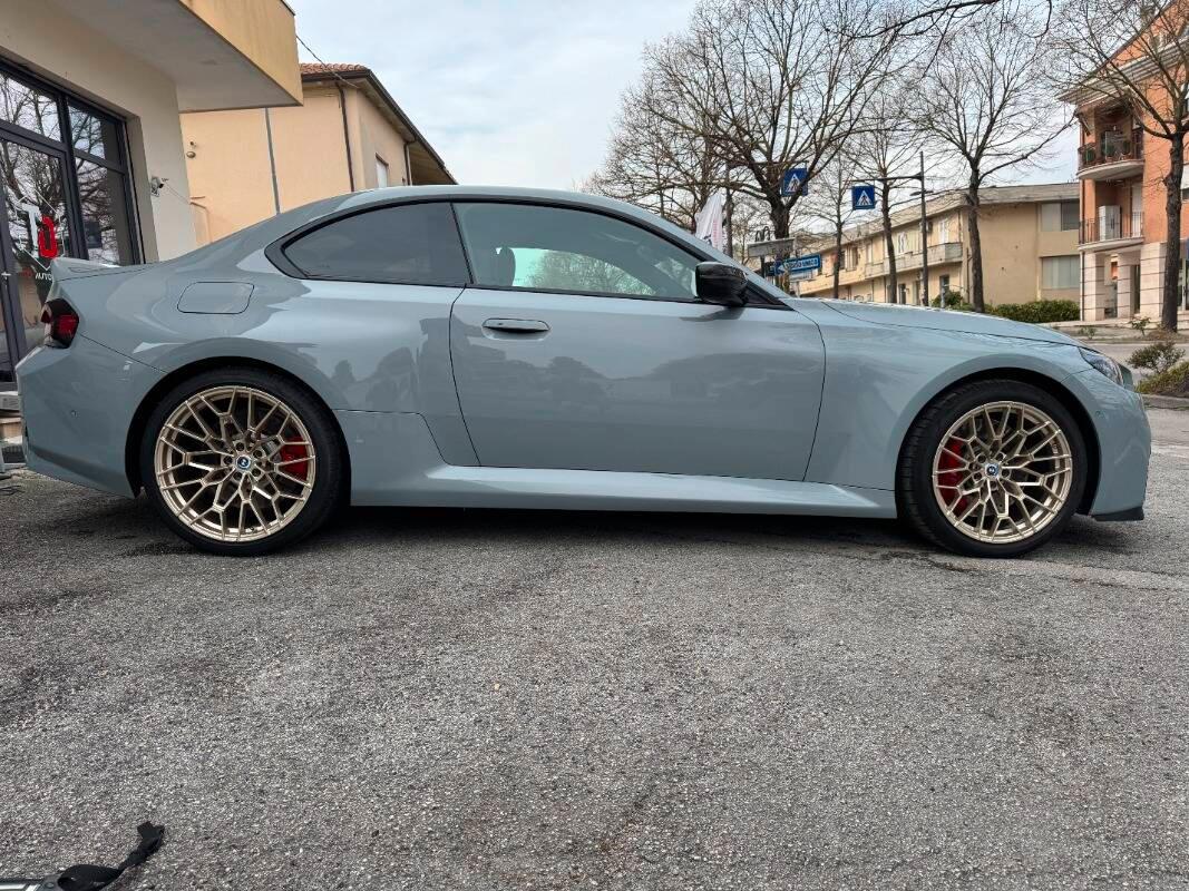 BMW M2 460cv - Tetto Carbonio - Supersprint - Pack CS