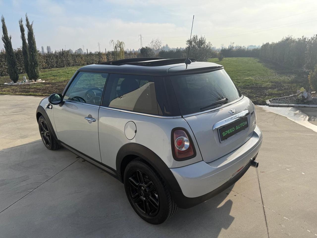 Mini 1.6 16V Cooper tetto apribile