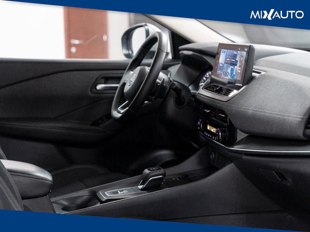 Nissan Qashqai 1.3 MHEV Acenta 2WD 158CV xtronic