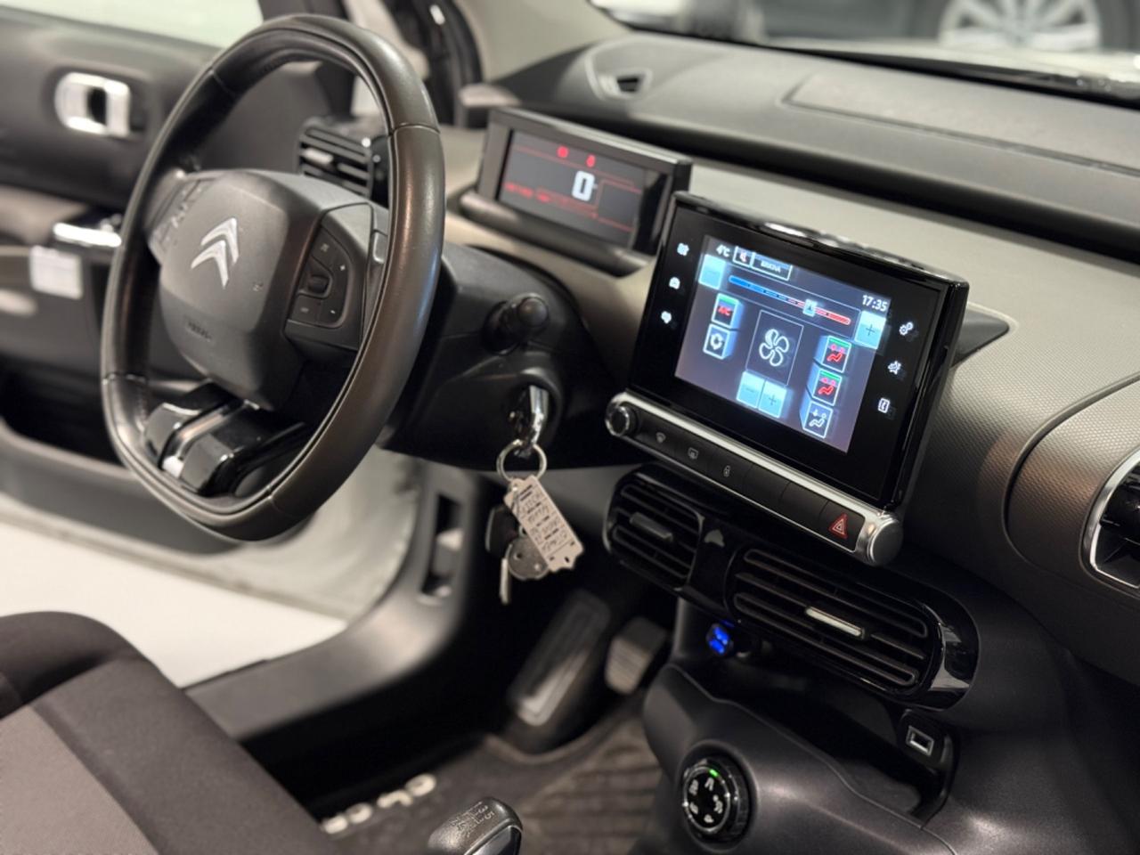 Citroen C4 Cactus 1.6d 100cv Euro 6! 85.000KM