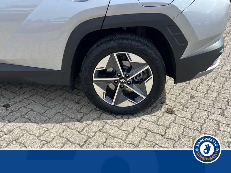 Hyundai Tucson 1.6 CRDI 48V DCT Business