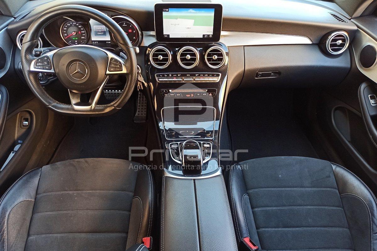 MERCEDES C 220 d Coupé Premium Plus