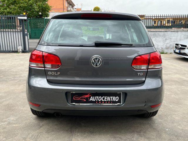 VOLKSWAGEN Golf 1.6 TDI DPF 5p. Comfortline