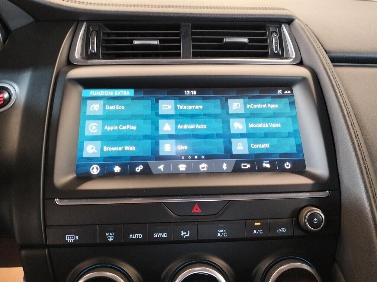 Jaguar E-Pace 2.0d i4 R-Dynamic awd 150cv auto my19