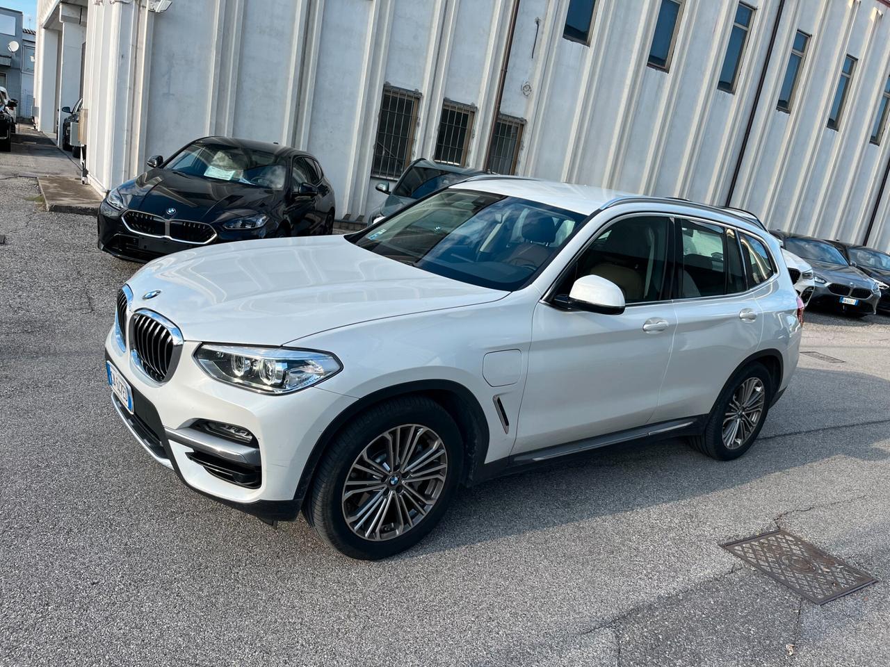 Bmw X3 xDrive30e Luxury