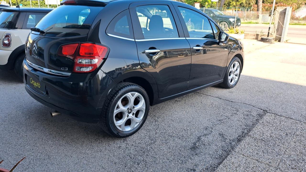 Citroen C3 1.4 HDi TETTO-CLIMA-PDC-CRUISE...