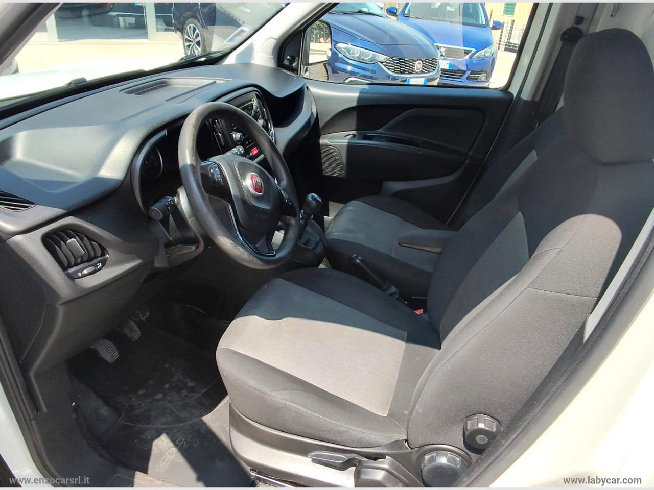 Doblò 1.6 MJT 105CV PC-TN Cargo Lam. SX