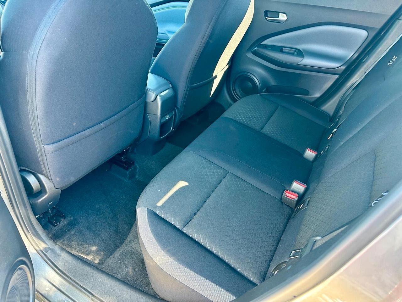 Nissan Juke 1.0 DIG-T 117 CV DCT N-Connecta