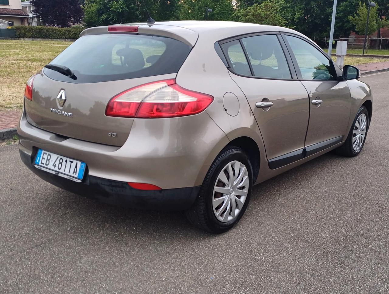 Renault Megane Mégane 1.5 dCi 110CV Luxe
