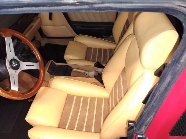 Alfa Romeo Spider 2.0i cat