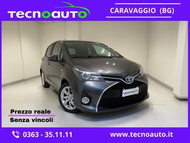 Toyota Yaris Yaris 1.5 Hybrid 5 porte Style