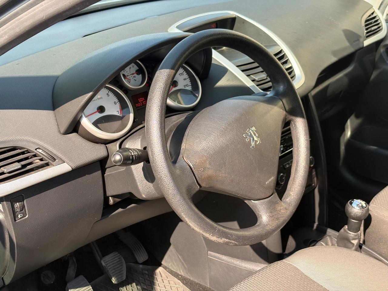 Peugeot 207 1.4 VTi 95CV SW UNICO PROPRIETARIO