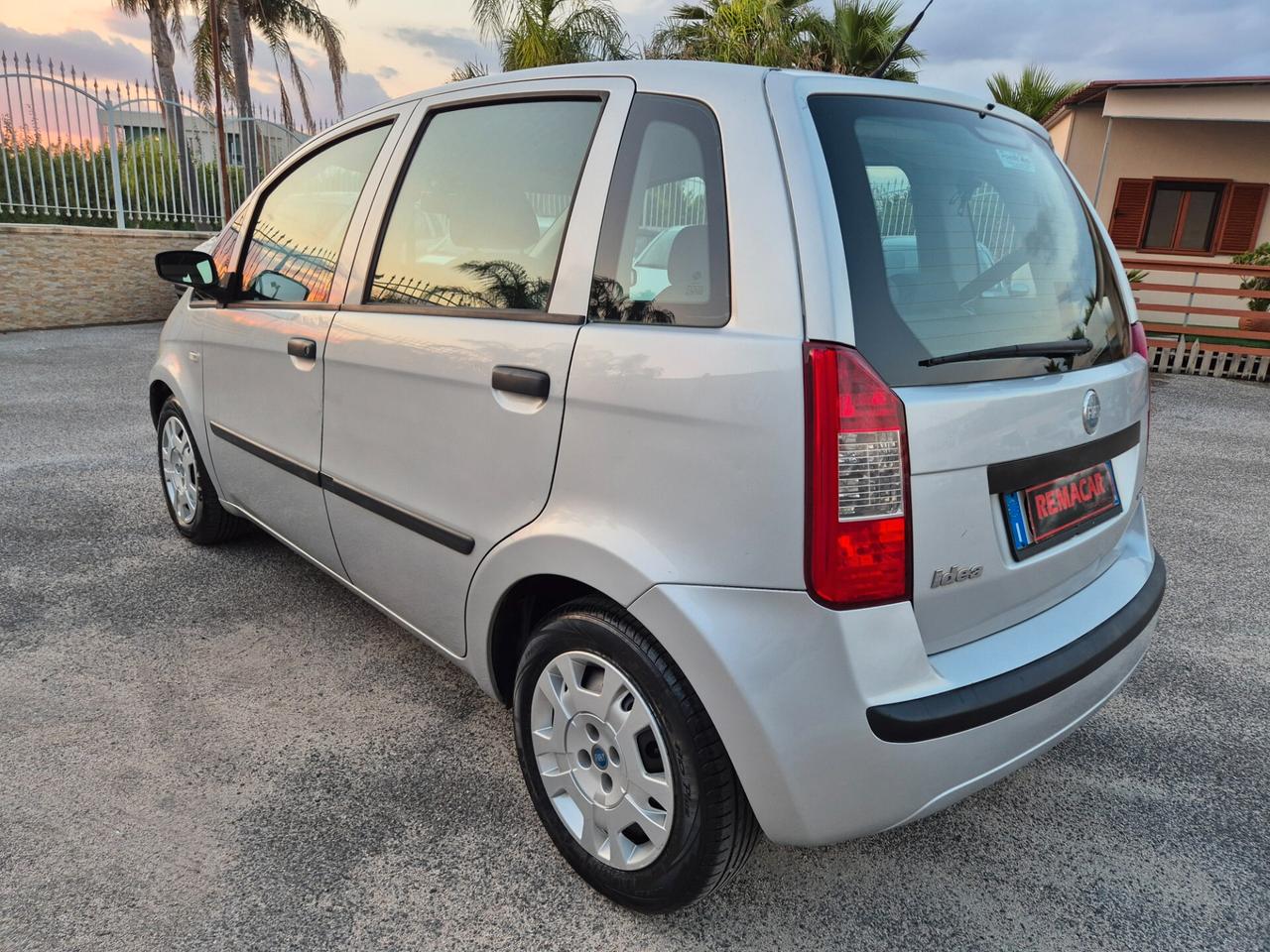 Fiat IDEA 1.3 Multijet Dynamic NUOVA FULL