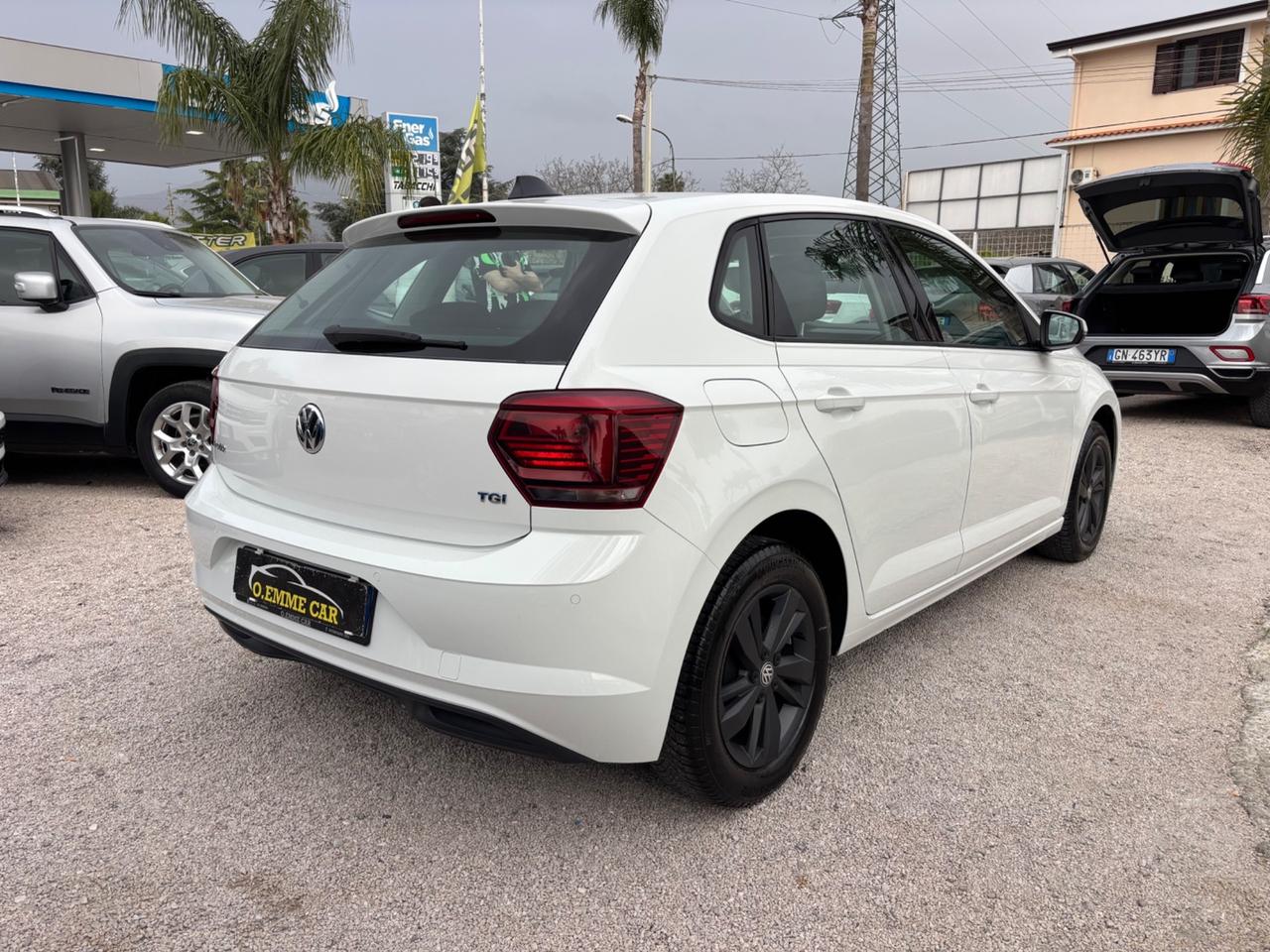 VW POLO 1.0 TGI 90CV FULL OPT PERFETTA