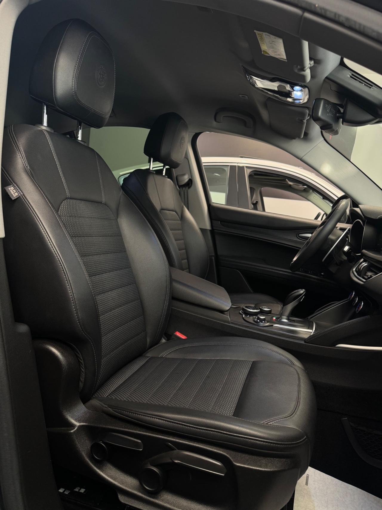 Alfa Romeo Stelvio 2.2 Turbodiesel 210 CV Q4 Super