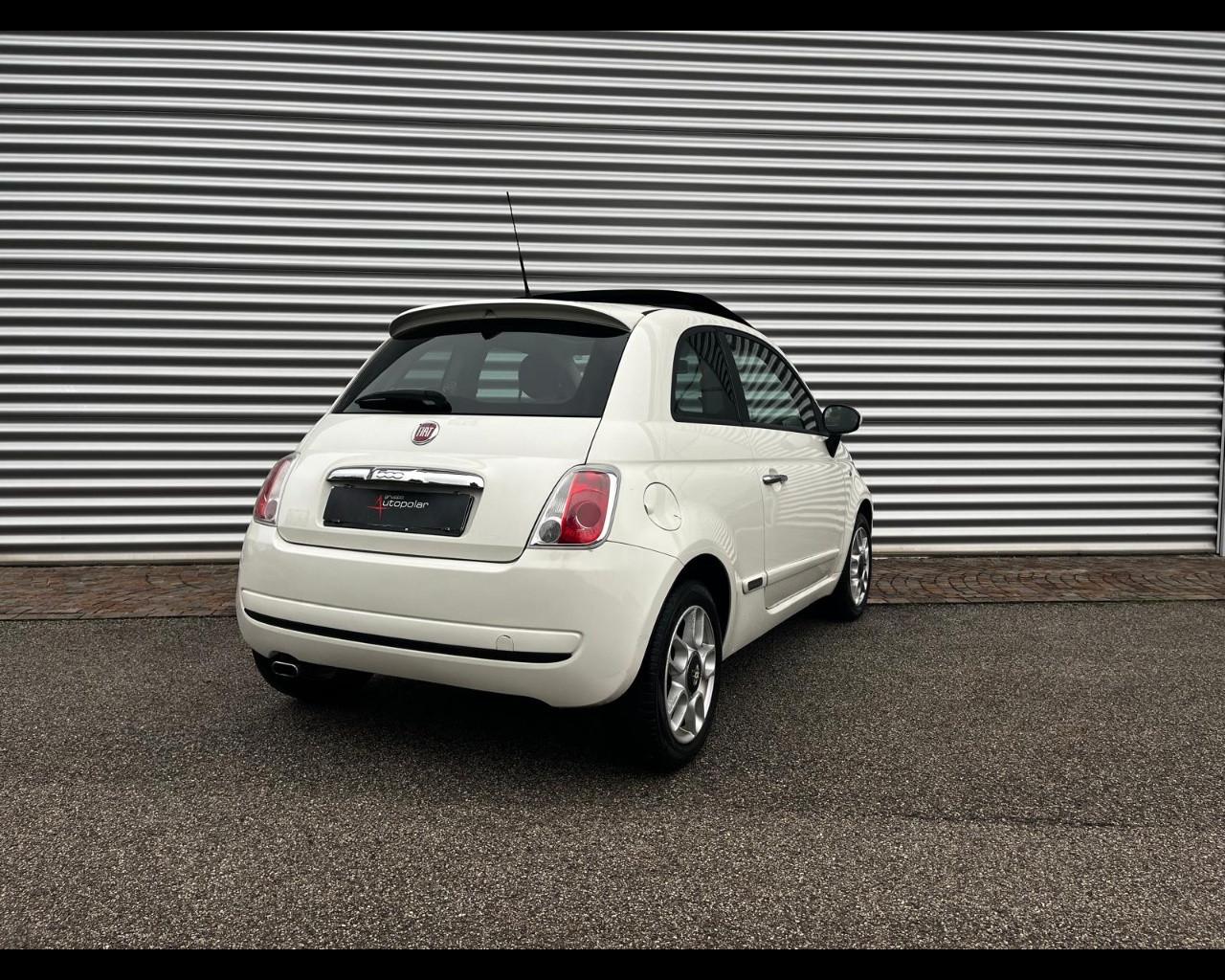 FIAT 500 1.2 69CV LOUNGE