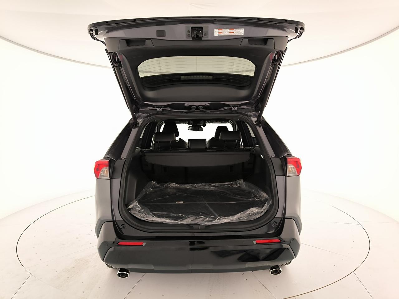 Toyota Rav4 2.5 vvt-ie phev more dynamic awd-i e-cvt