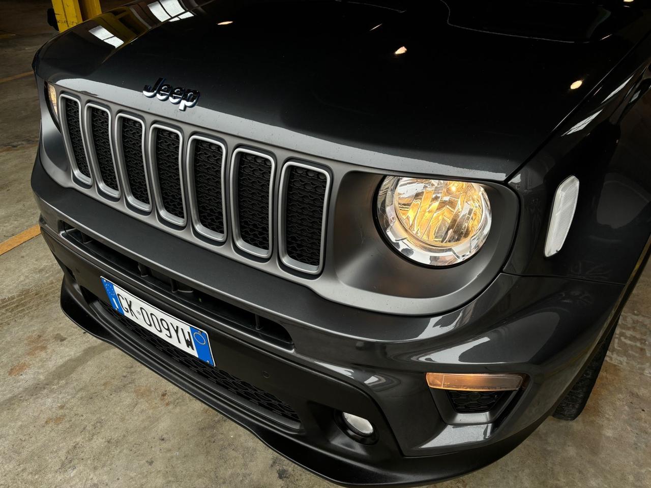 Jeep Renegade 1.3 T4 190CV PHEV 4xe AT6 Limited 2022