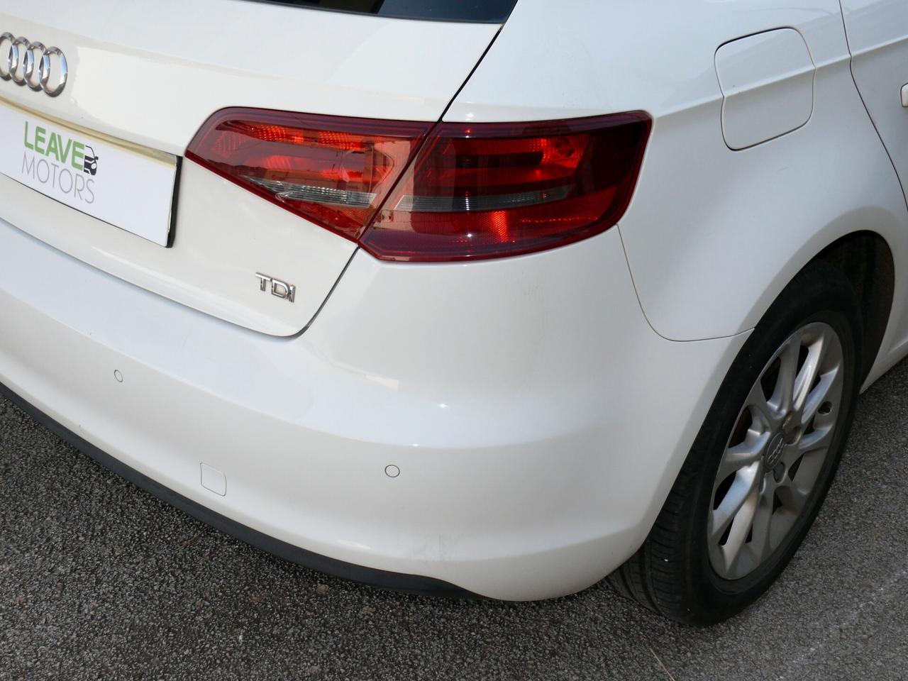 Audi A3 SPB 1.6 TDI Ambition