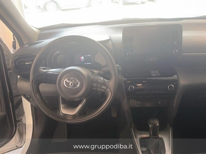 Toyota Yaris Cross 2021 1.5h Active fwd 116cv e-cvt