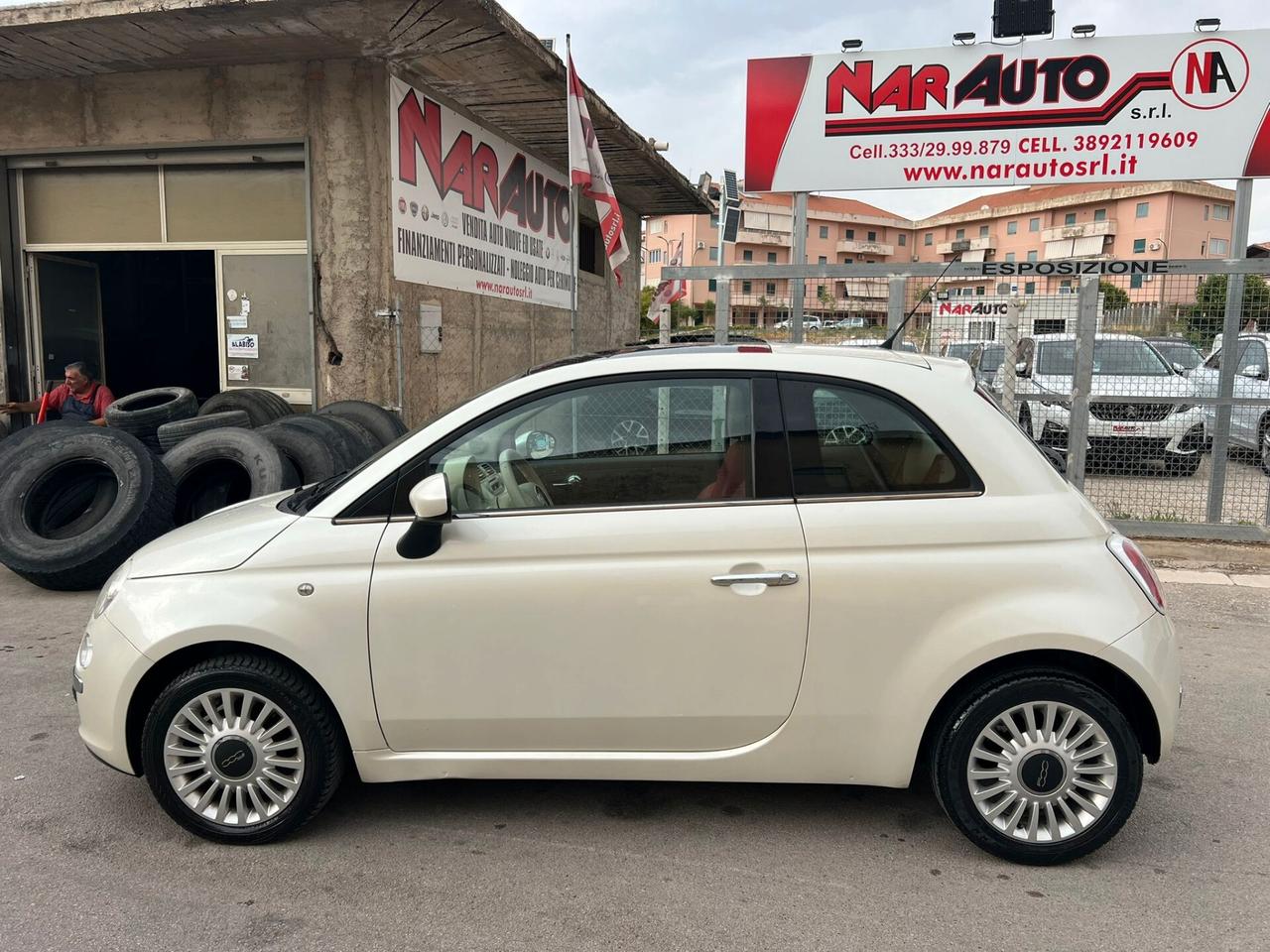 Fiat 500 1.3 Multijet 16V 75 CV Lounge