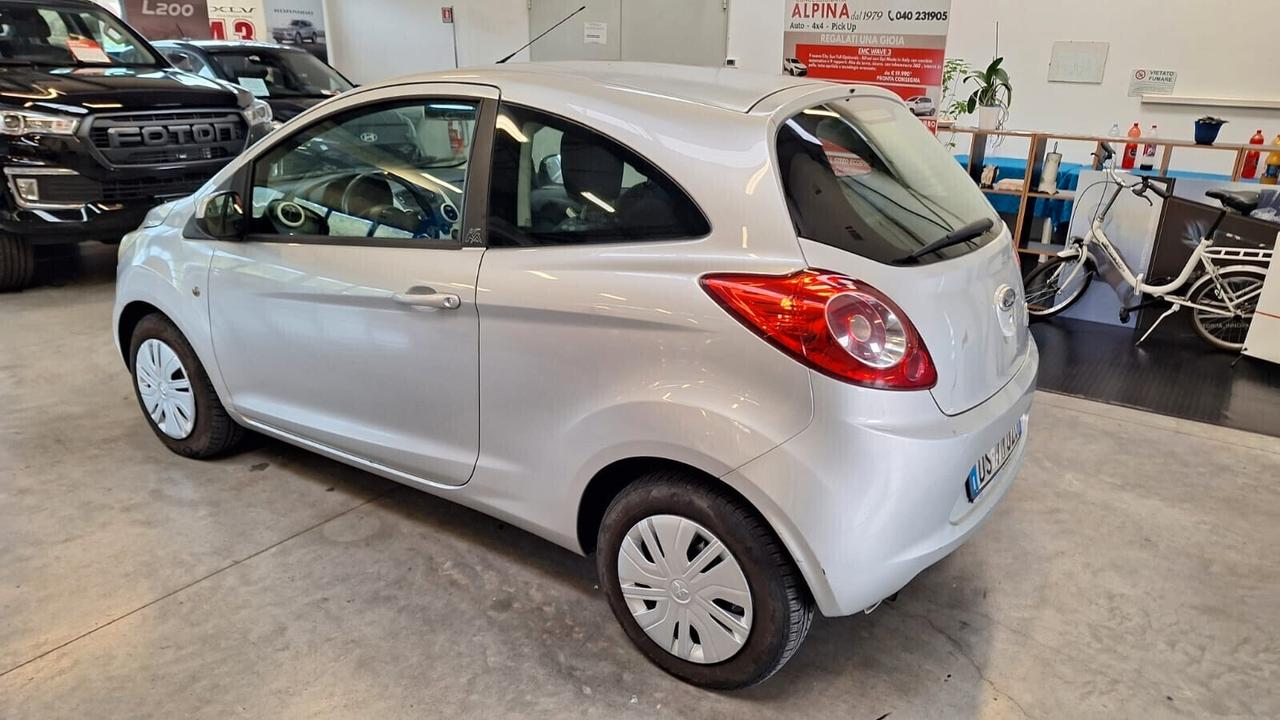 Ford Ka 1.2 NEOPATENTATI