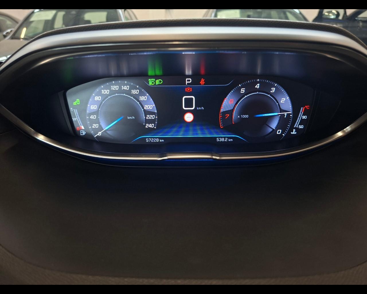 PEUGEOT 3008 2ª serie - 3008 PureTech Turbo 130 S&S EAT8 GT Line