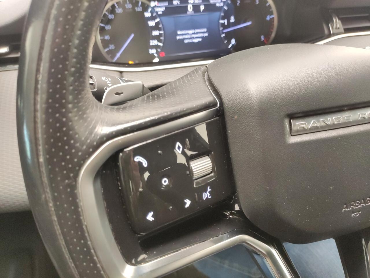 Land Rover Range Evoque 2.0D 163 CV AWD Auto R-Dynamic