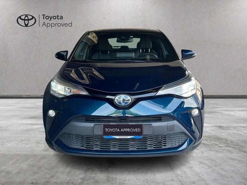 Toyota C-HR 1.8 Hybrid Active E-CVT