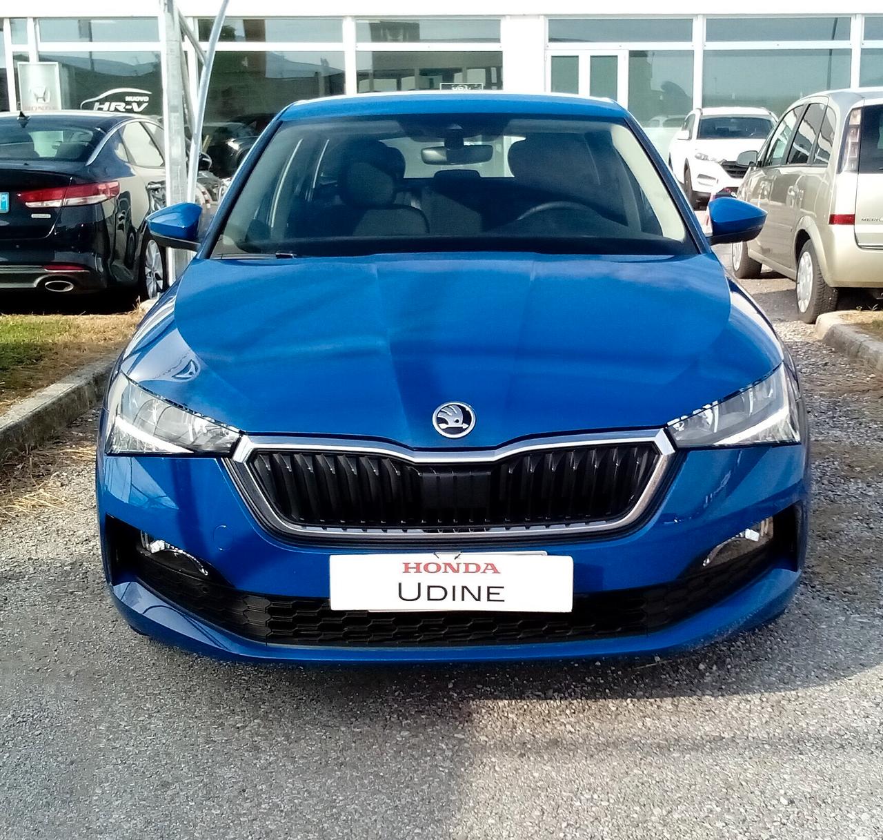 Skoda Scala 1.0 TSI Ambition