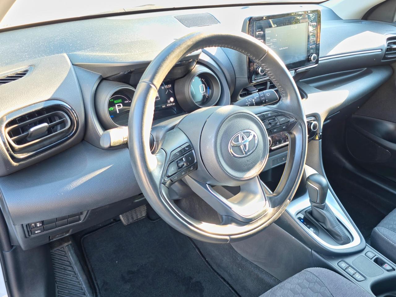 Toyota Yaris 1.5 Hybrid 5 porte Trend Automatica E6 NEO 2023