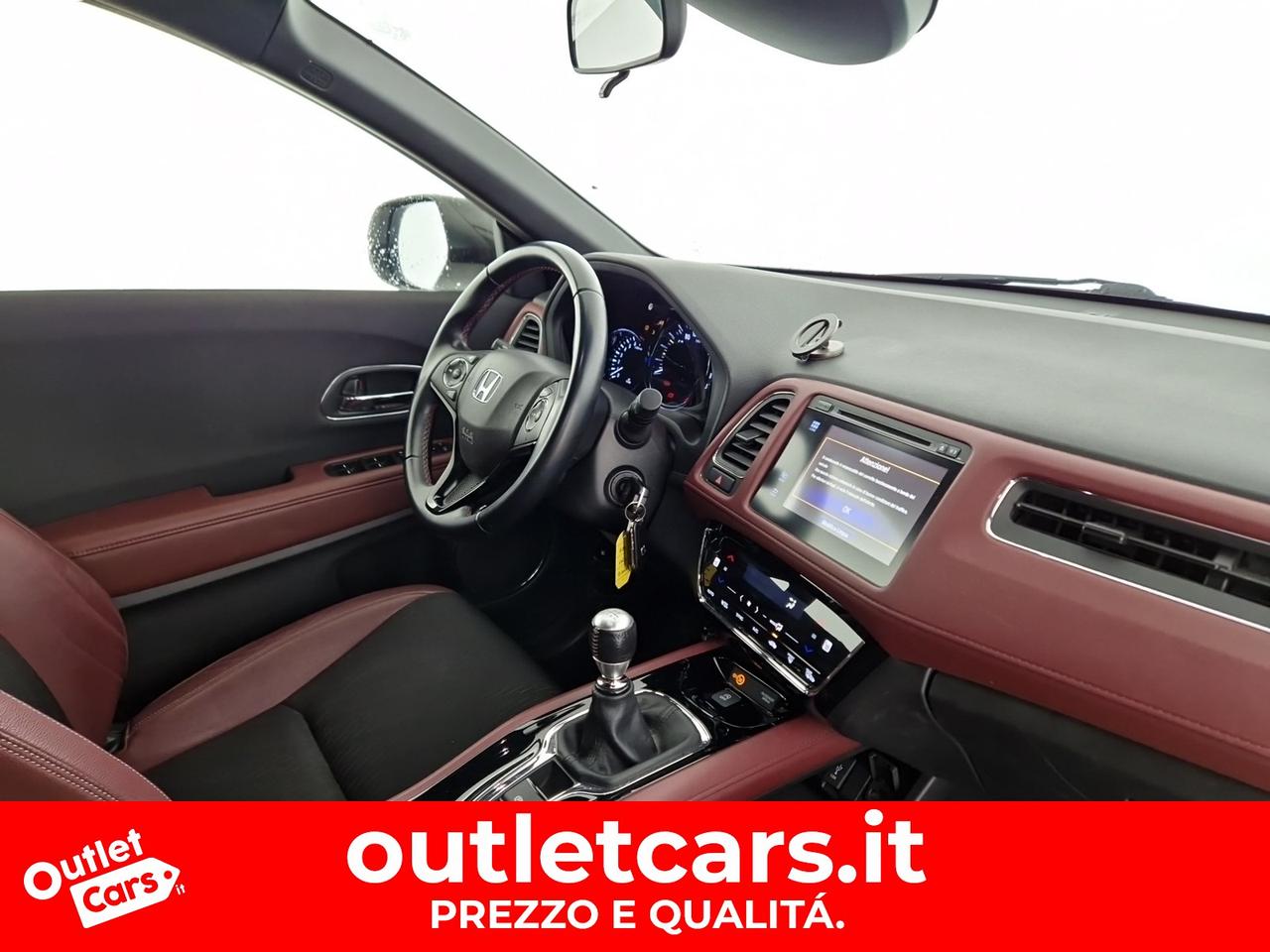 Honda HR-V 1.5t sport navi adas