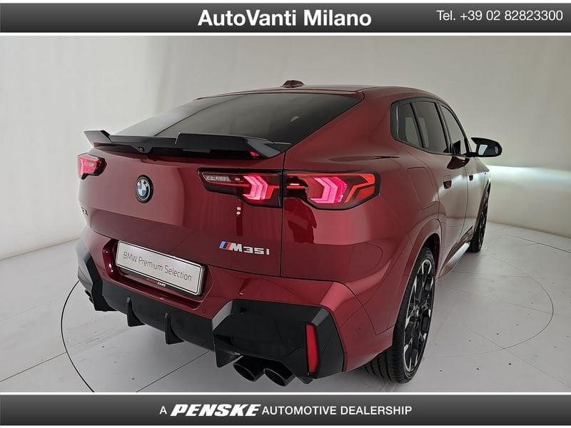 BMW X2 X2 M35i xDrive