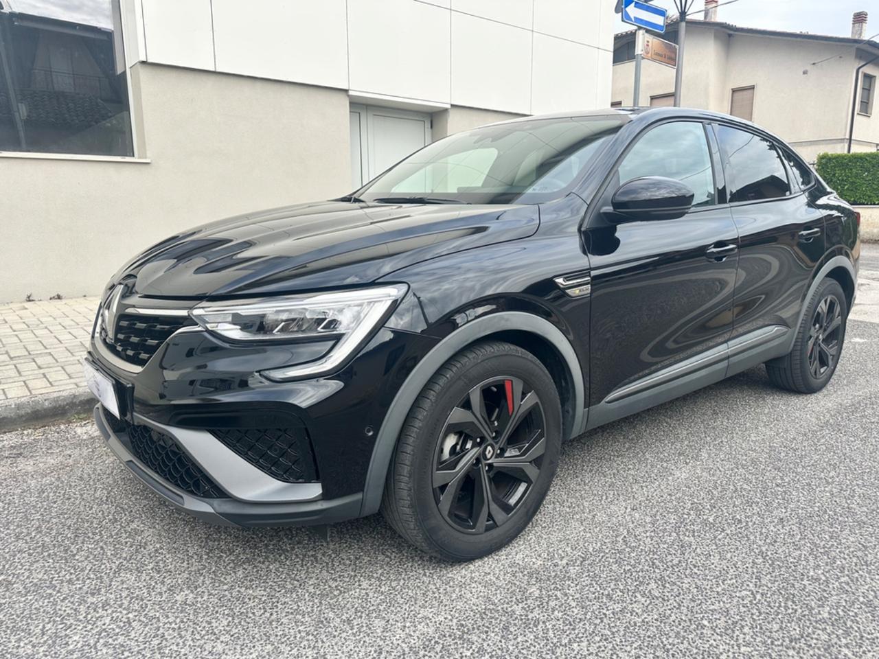 Renault Arkana Hybrid E-Tech 145 CV R.S.Line Fast Track