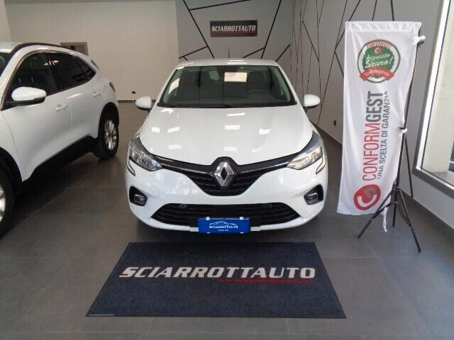 Renault Clio Blue dCi 85 CV 5 porte Zen