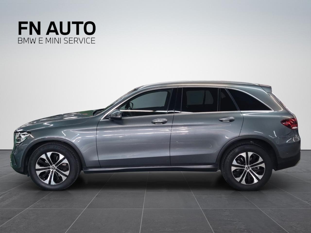Mercedes-benz GLC 200 GLC 200 d 4Matic Business Extra