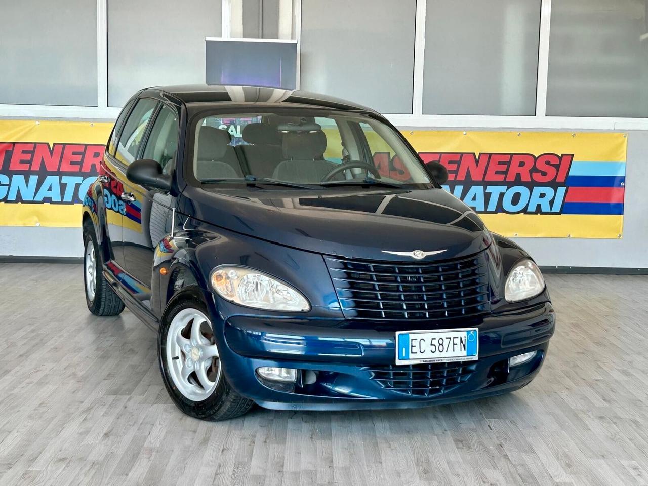 Chrysler PT Cruiser 2.0 BENZINA *140.000KM*TAGLIANDATA*ELEGANTE*ECONOMICA*STILOSA*ASI