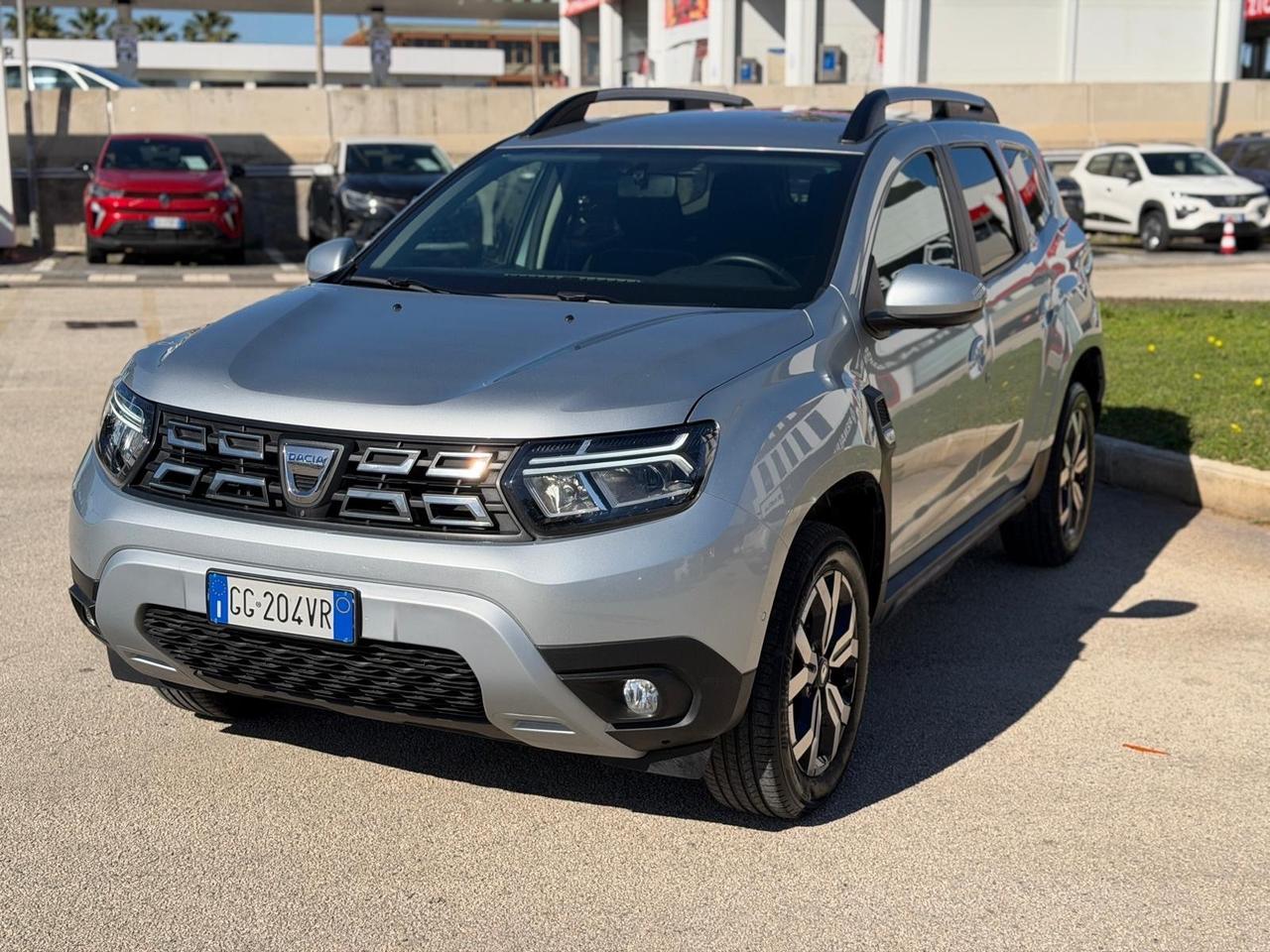 Dacia Duster 1.0 TCe 100 CV ECO-G 4x2 Prestige
