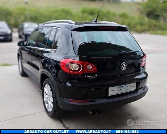 Volkswagen Tiguan 2.0 TDI 4MOTION DSG Sport