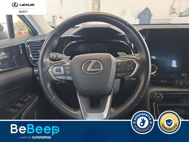 Lexus NX 450H+ 2.5 PHEV PREMIUM 4WD E-CVT
