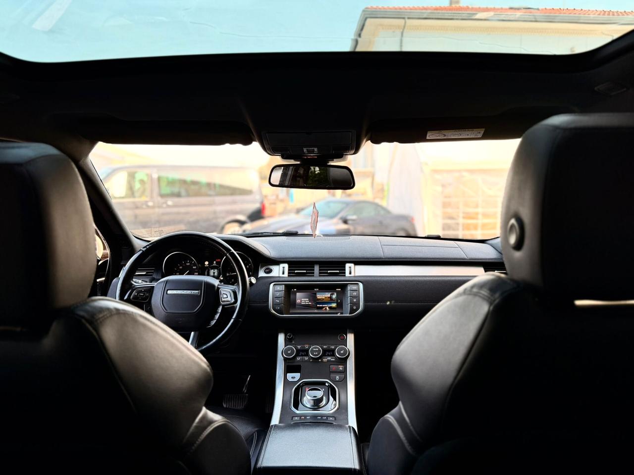 Land Rover Range Evoque 2.0 TD4 150 CV 5p. HSE Dynamic