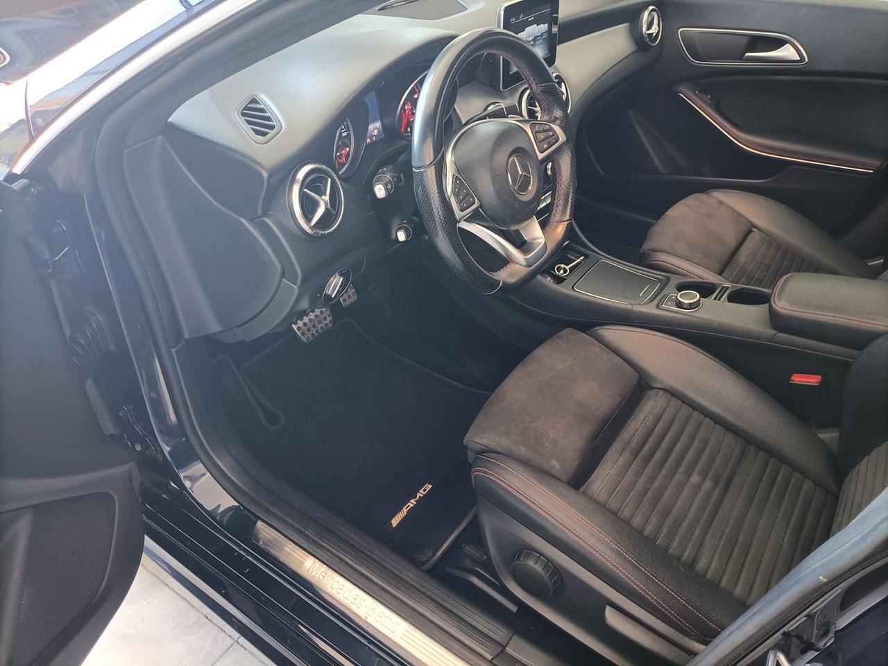 Mercedes-benz CLA 200 d S.W. 4Matic Automatic Premium 12/2018