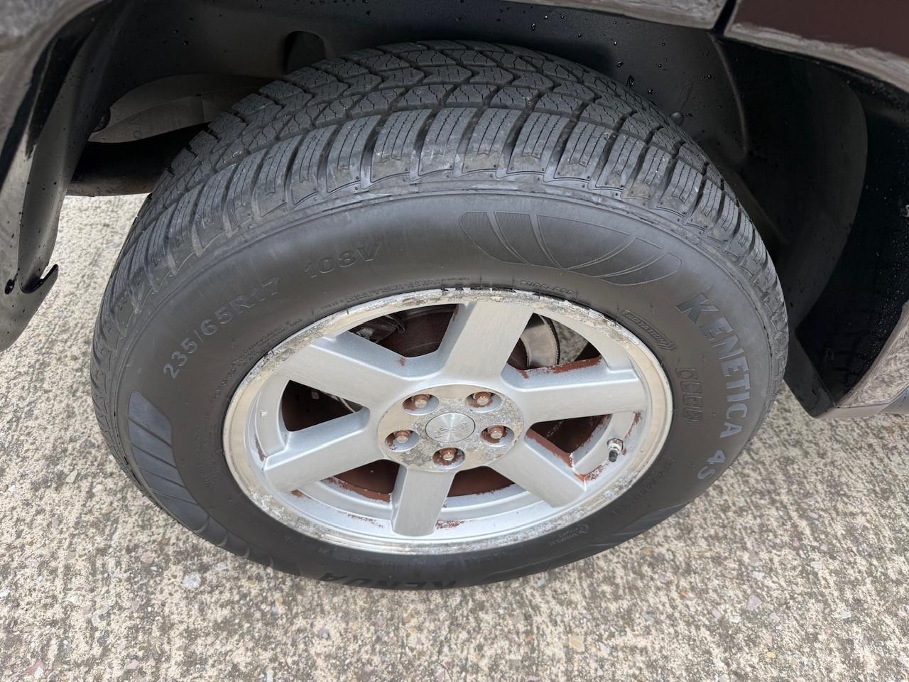 Jeep Cherokee 2.8 CRD DPF Limited Auto