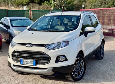 Ford EcoSport 1.5 TDCi 95 CV Titanium