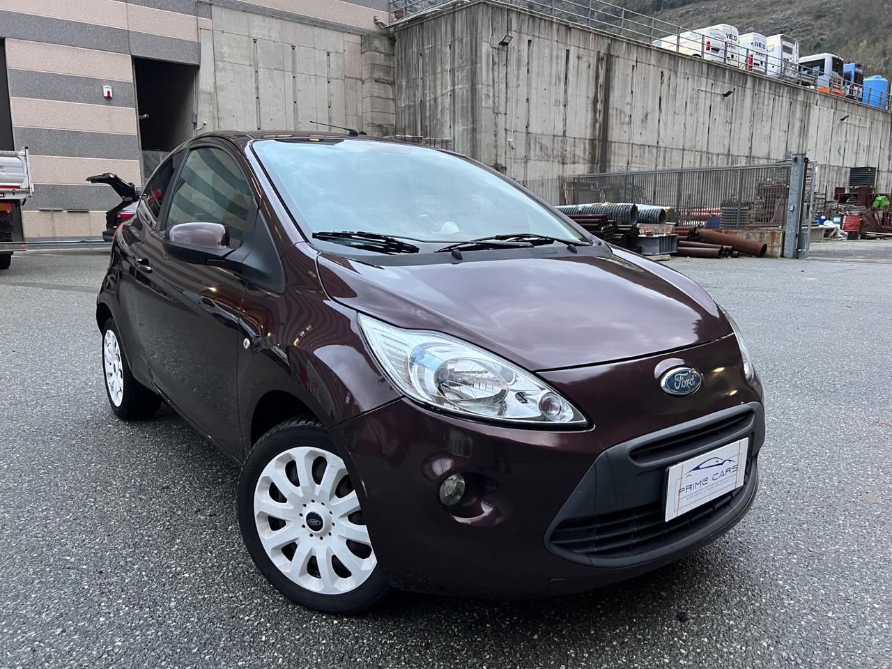 Ford Ka Ka+ 1.3 TDCi 75CV
