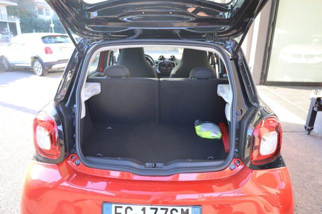 SMART ForFour 70 1.0 twinamic AUTOMATICA Passion PanoramaTEL USB