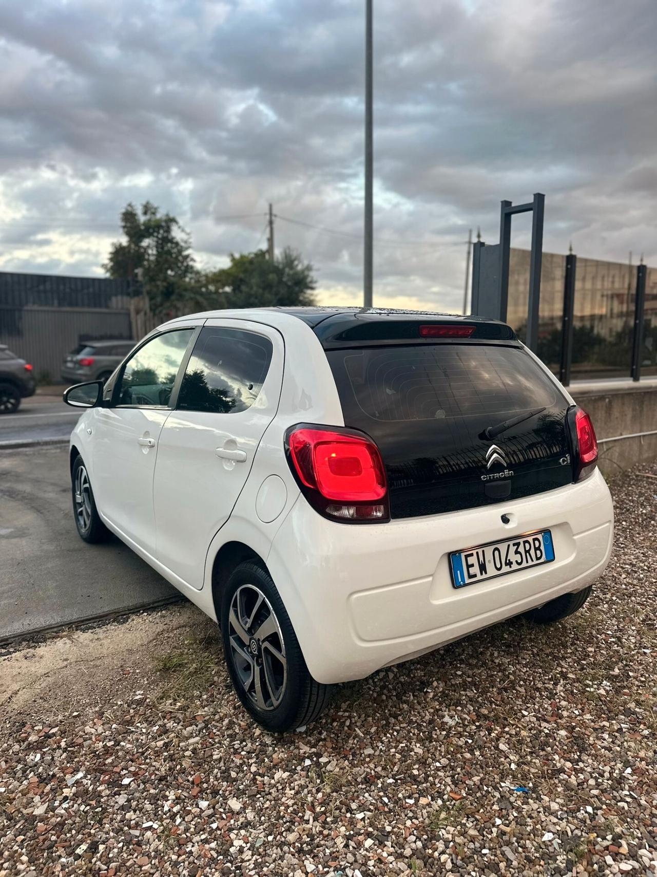 Citroen C1 VTi 68 5 porte Feel