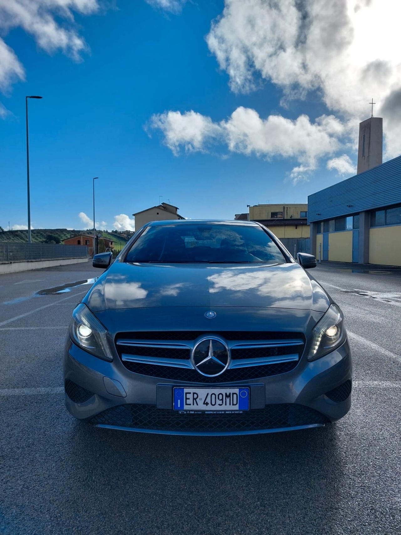 Mercedes-benz A 200 A 200 CDI Automatic Premium