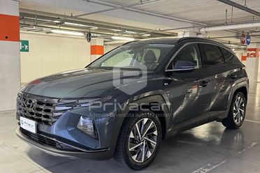 HYUNDAI Tucson 1.6 T-GDI 48V DCT XLine